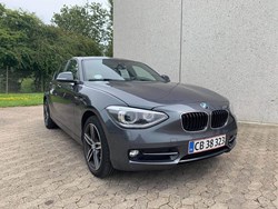 BMW 118D Fra 2014