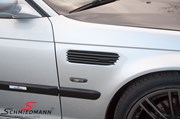Bmw E46 Carbon Styling Fenders With Grills Angel Eyes 42