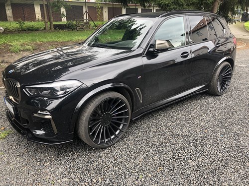 BMW X5 G05 M50dx 2