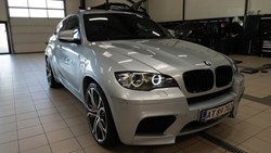 Polering Af Forlygte BMW X6 M 36 Of 40