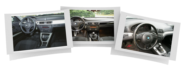 Bmw Interior Lists