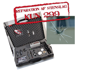 Reparation Stenslag Tilbud