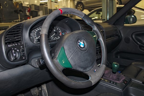 BMW E36 In 1