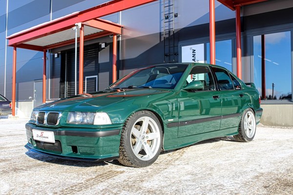 BMW E36 Out 24