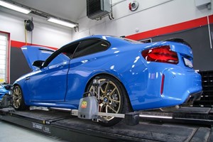 BMW M2 CS 6 