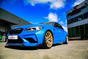BMW M2 CS 1 