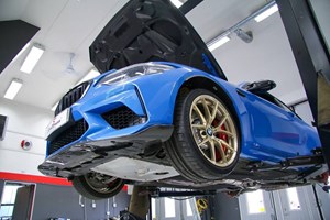 BMW M2 CS 5 