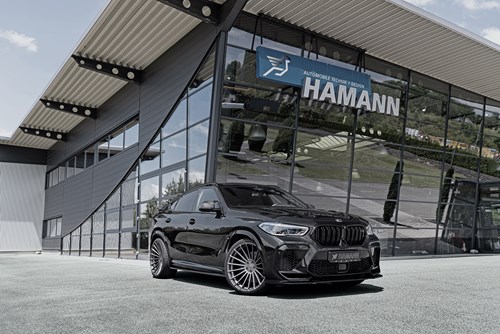 Hamann Motorsport BMW F96 X6M 2