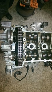 BMW S50 Build 47