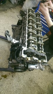 BMW S50 Build 50