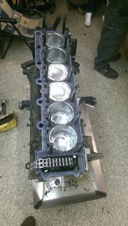 BMW S50 Build 83
