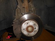BMW Z4 EBC Brake Pads Discs 07