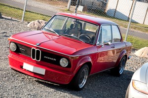 BMW 2002TII