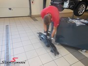 BMW F34 Gtwestfalia Tow Bar09