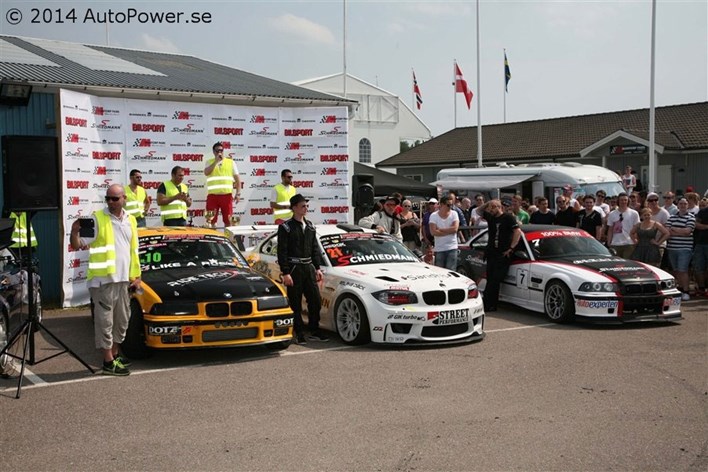 Bimmers Of Sweden 2014