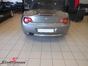 Bmw Z4 E85 2 5 Rearlight Schmiedmann Exhaust01