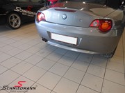 Bmw Z4 E85 2 5 Rearlight Schmiedmann Exhaust02