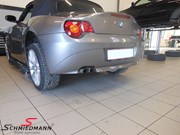 Bmw Z4 E85 2 5 Rearlight Schmiedmann Exhaust03