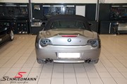 Bmw Z4 E85 2 5 Rearlight Schmiedmann Exhaust During19