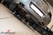 Bmw Z4 E85 2 5 Rearlight Schmiedmann Exhaust During20