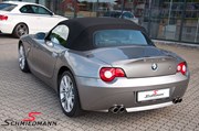 Bmw Z4 E85 2 5 Rearlight Schmiedmann Exhaust After07