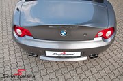 Bmw Z4 E85 2 5 Rearlight Schmiedmann Exhaust After08