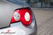Bmw Z4 E85 2 5 Rearlight Schmiedmann Exhaust After09