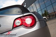 Bmw Z4 E85 2 5 Rearlight Schmiedmann Exhaust After11