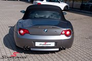 Bmw Z4 E85 2 5 Rearlight Schmiedmann Exhaust After13