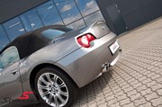 Bmw Z4 E85 2 5 Rearlight Schmiedmann Exhaust After16