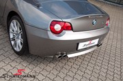 Bmw Z4 E85 2 5 Rearlight Schmiedmann Exhaust After17