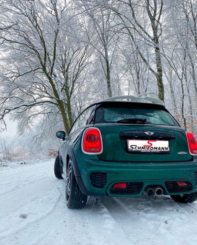 Mini F56jcw 3