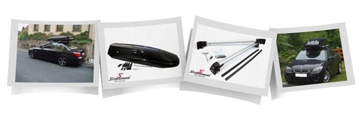 Roof Box Bmw