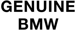 Genuine Bmw