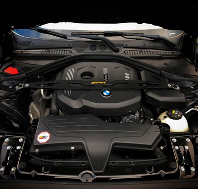 Dutch Sportline Enginebay Insta