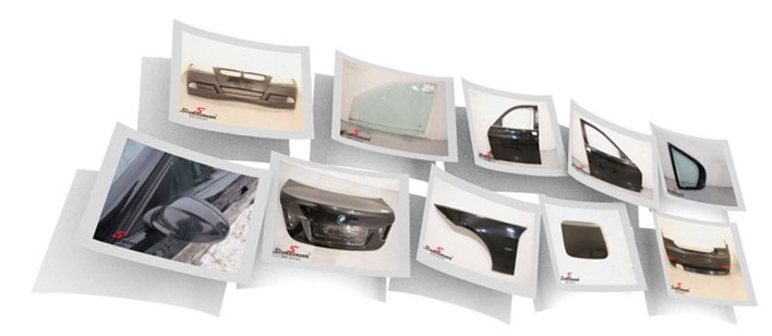 Bmw Recycle Body Parts