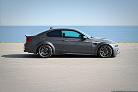 BMW 335I E92 By Schmiedmann Finland HDR06