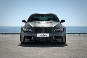 BMW 335I E92 By Schmiedmann Finland HDR04