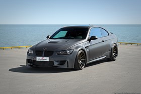 BMW 335I E92 By Schmiedmann Finland HDR03