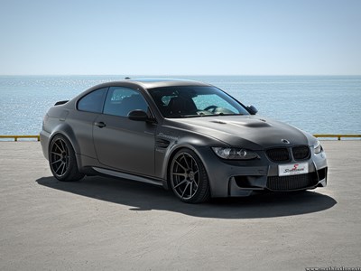BMW 335I E92 By Schmiedmann Finland HDR02