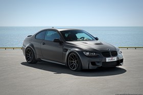 BMW 335I E92 By Schmiedmann Finland HDR02