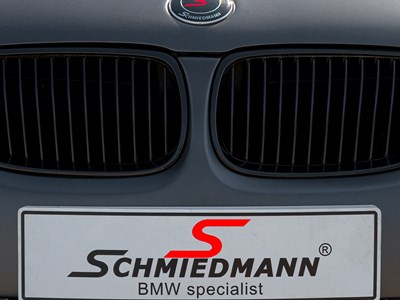 BMW 335I E92 By Schmiedmann Finland HDR01