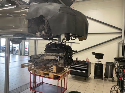 S85 Ude