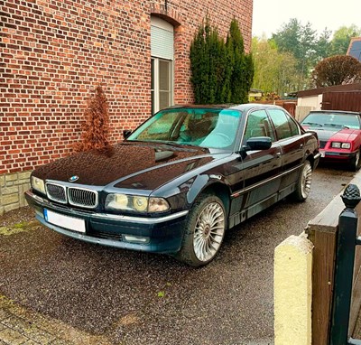 Insta Carspotting Wim
