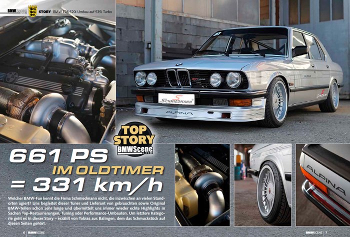 BMW Scene 1