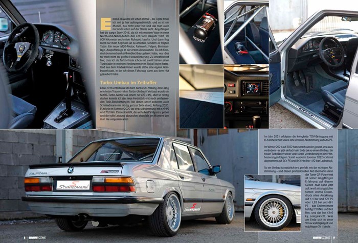 BMW Scene 2