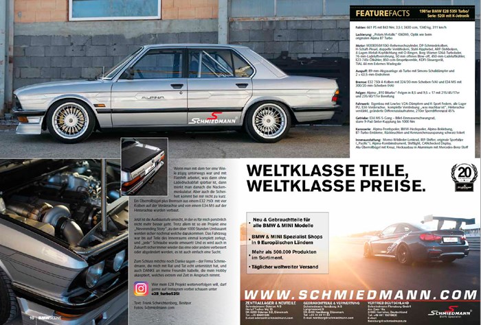 BMW Scene 3