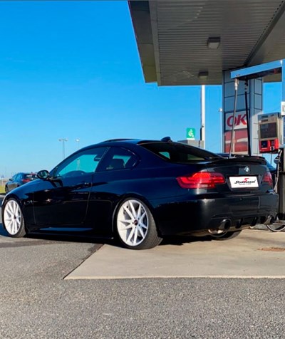 INSTA BMW Edy E92 335D