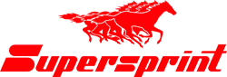 Logotipo Supersprint Roed
