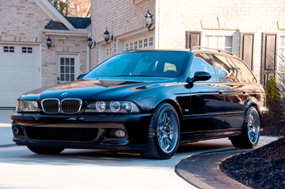 Brian Marks E39